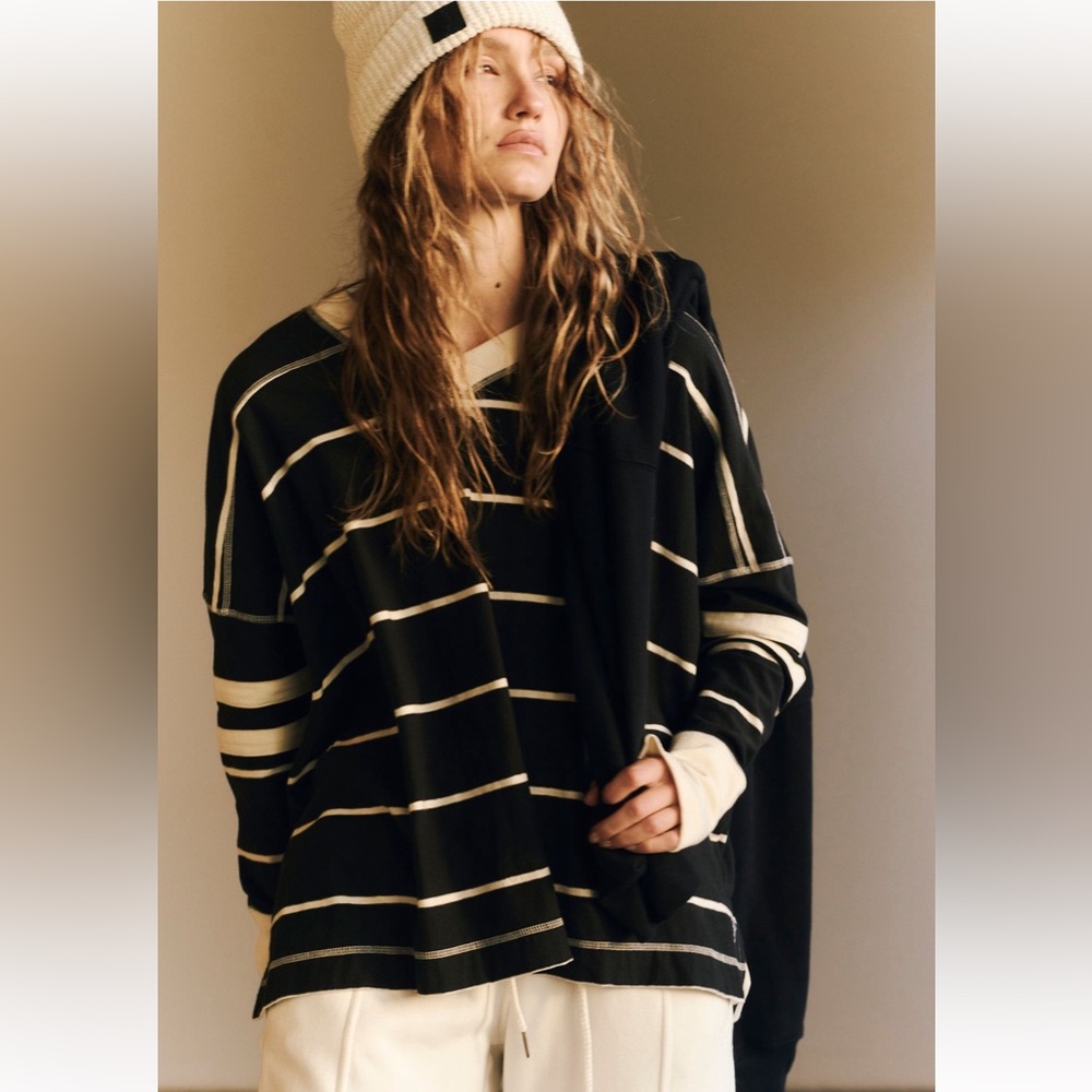 Free People Movement Printed All Star Layer
